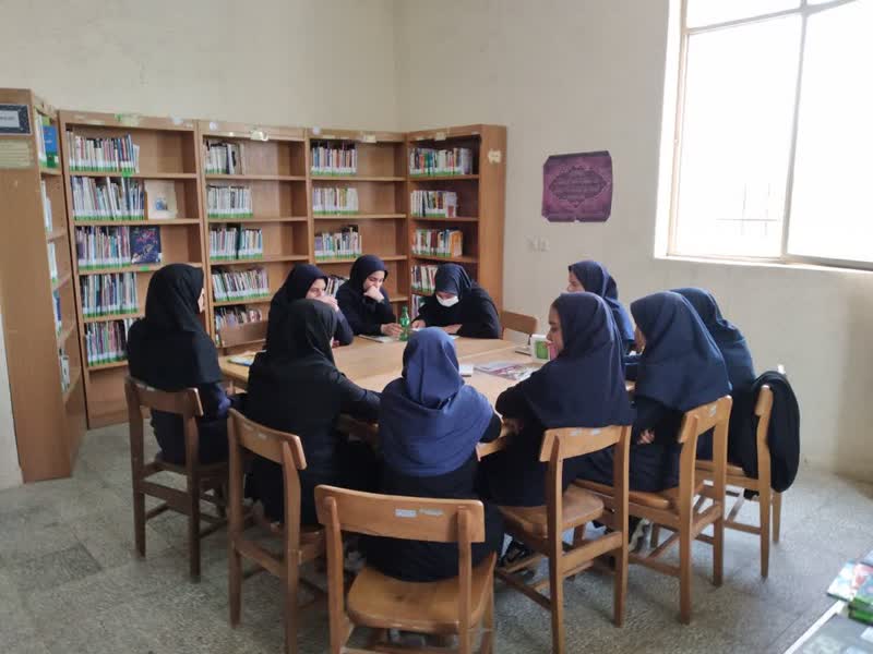 نشست جمع خوانی