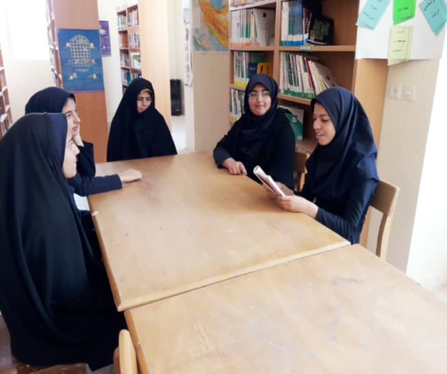 نشست جمع خوانی